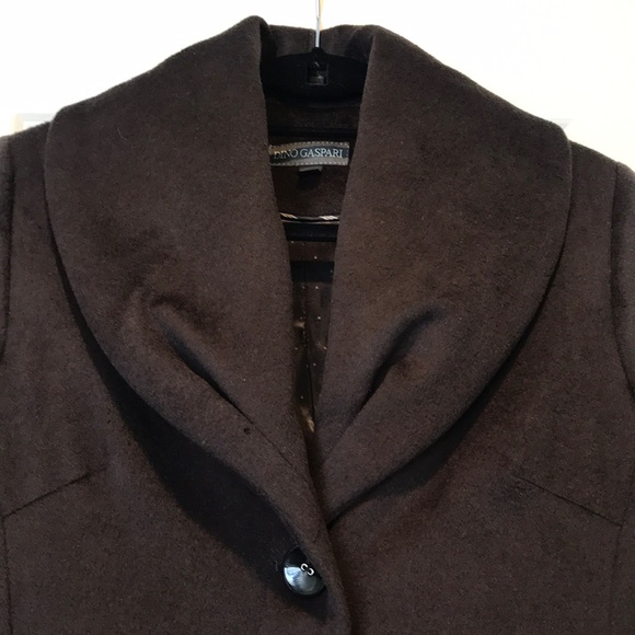 Women's overcoat - Picture 4 of 8